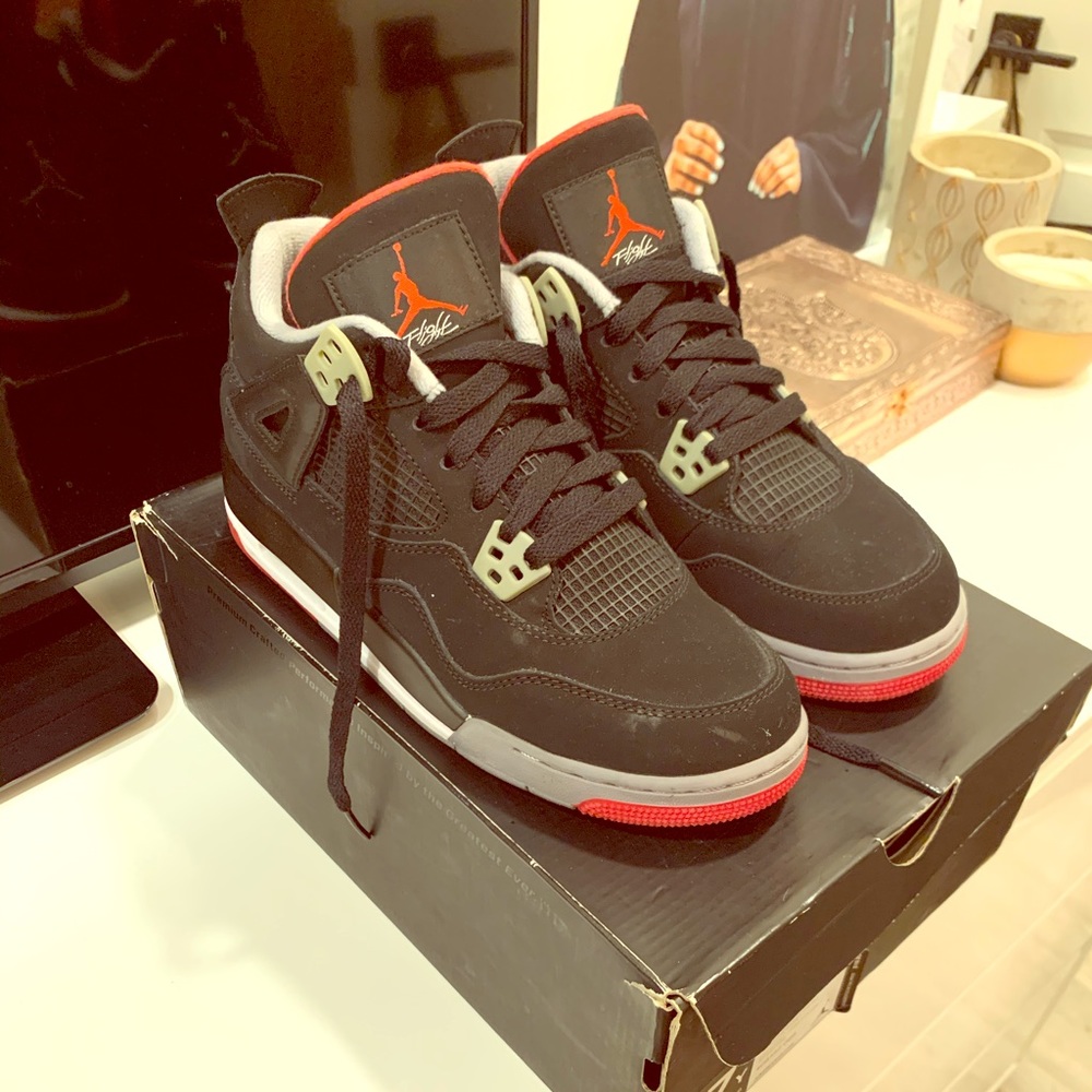 Jordan Retro 4’s